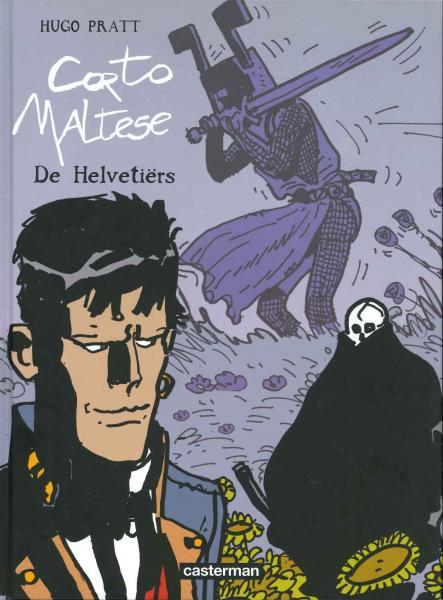 De Helvetiërs (Corto Maltese, #2.13)