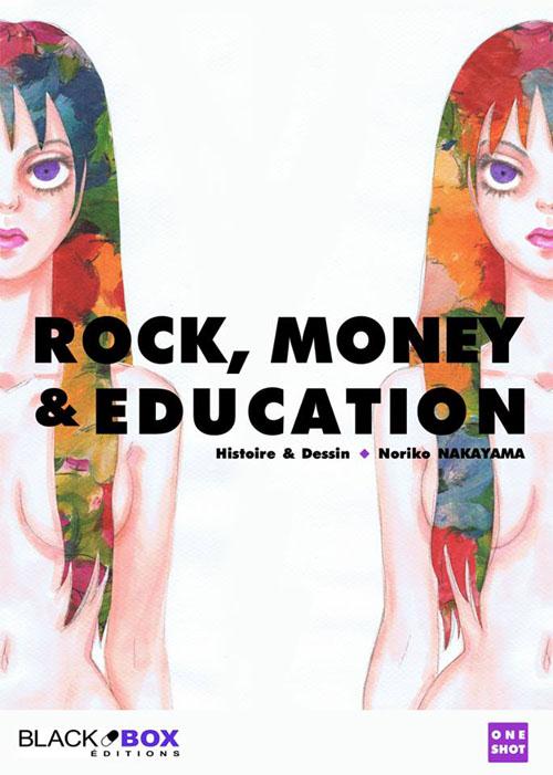 Rock, Money & Education