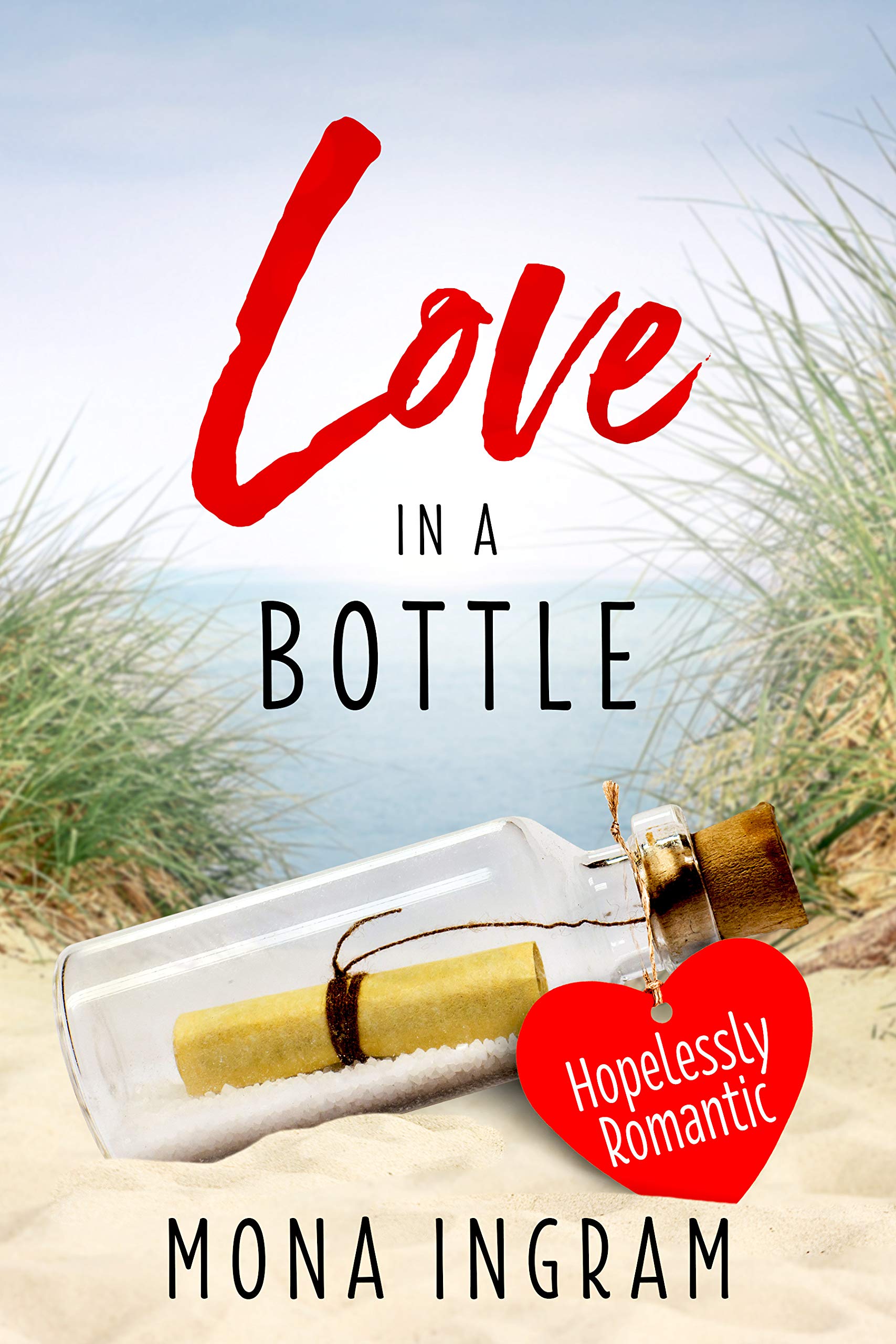 Hopelessly Romantic (Love in a Bottle Book 7)