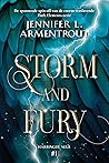 Storm and Fury by Jennifer L. Armentrout