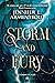 Storm and Fury (Harbinger, #1)
