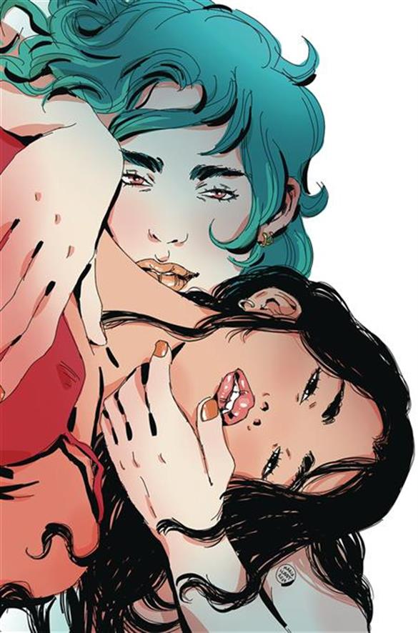 Faithless II #3 (Paperback)