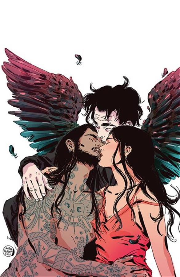 Faithless II #4 (Paperback)