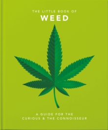 The Little Book of Weed (Hardcover)