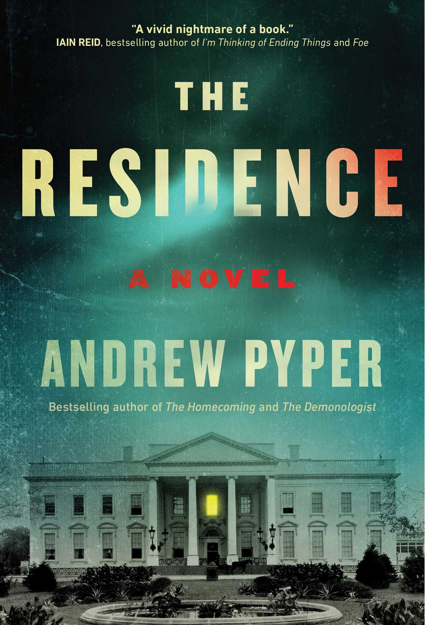 The Residence (Paperback)
