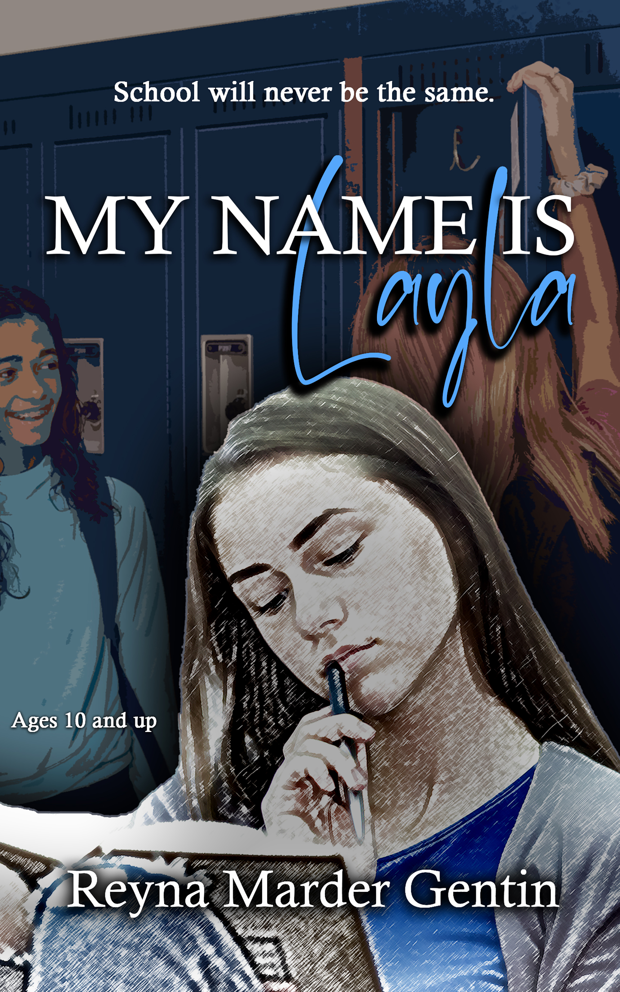 My Name Is Layla (Paperback)