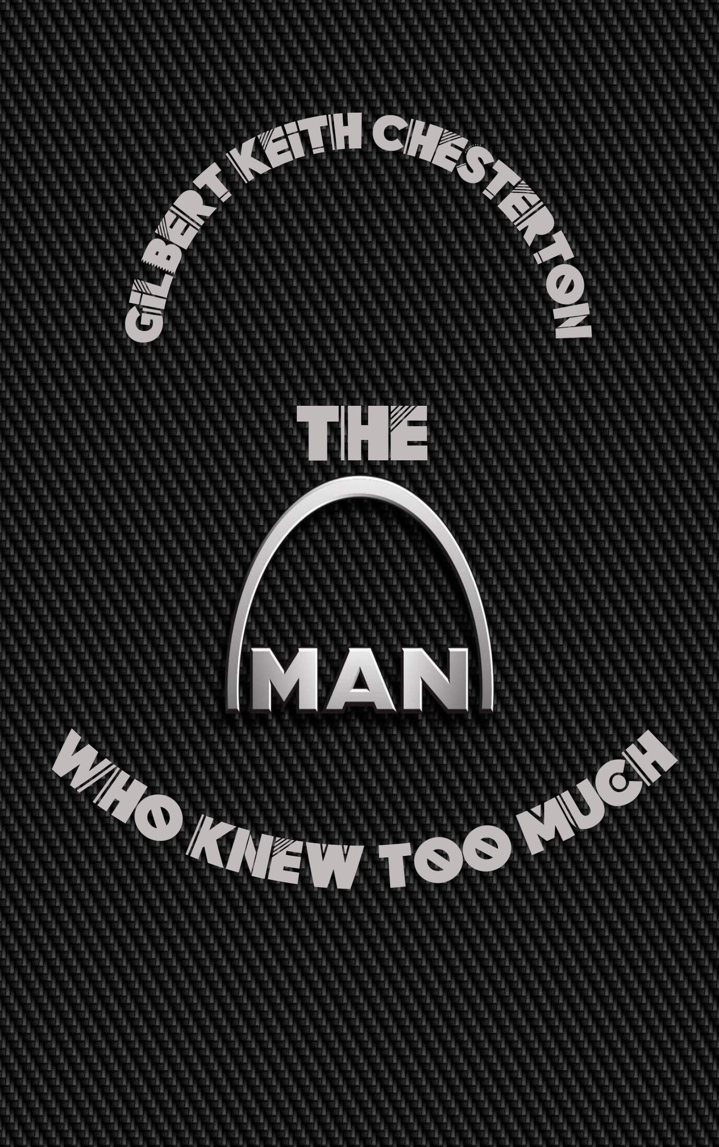 The Man Who Knew Too Much: illustrated