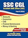 SSC CGL AAO Book:...