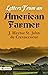 Letters From an American Farmer: Insights into Early American Life and Identity