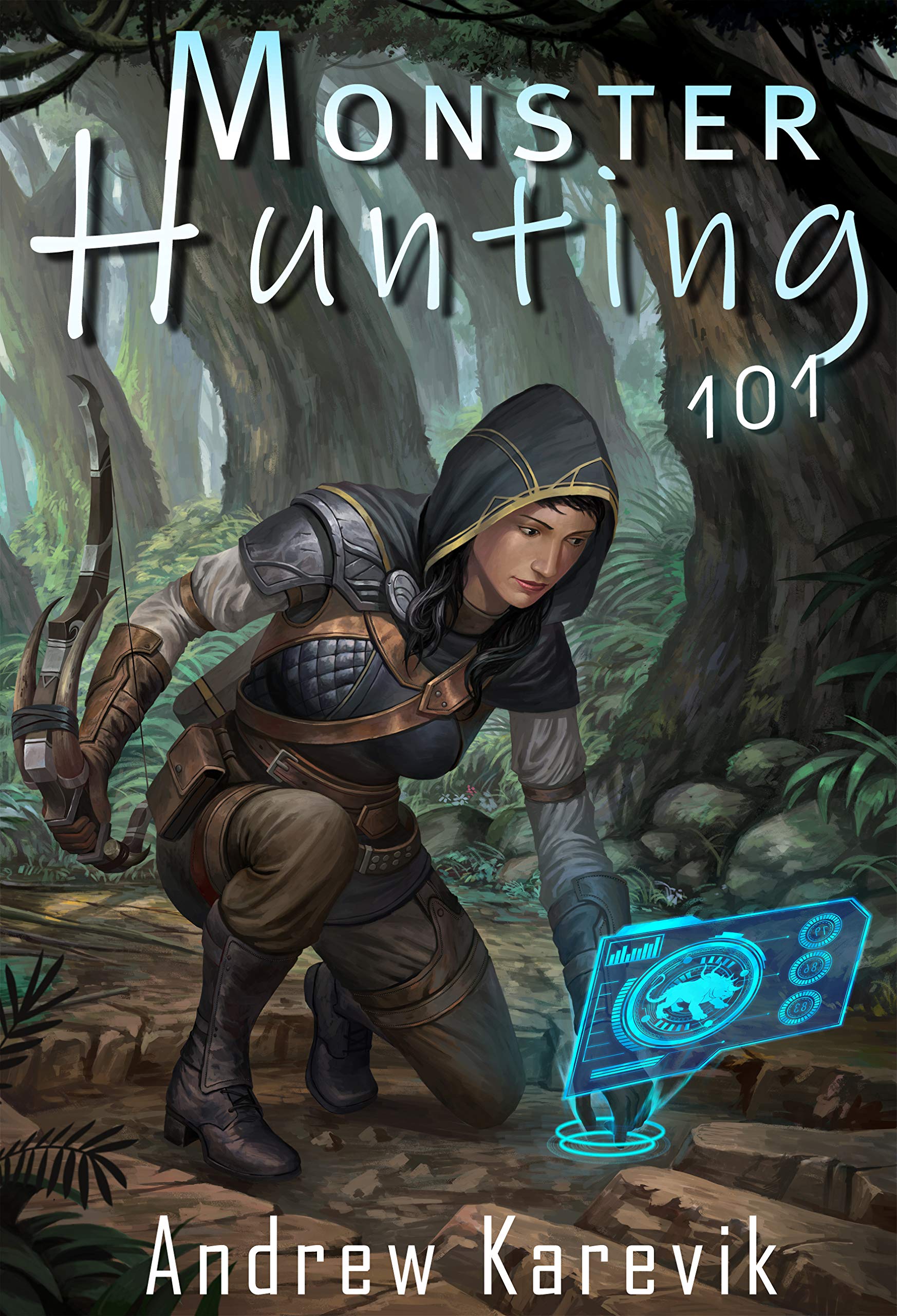 Monster Hunting 101 (Titan Termination, #1)