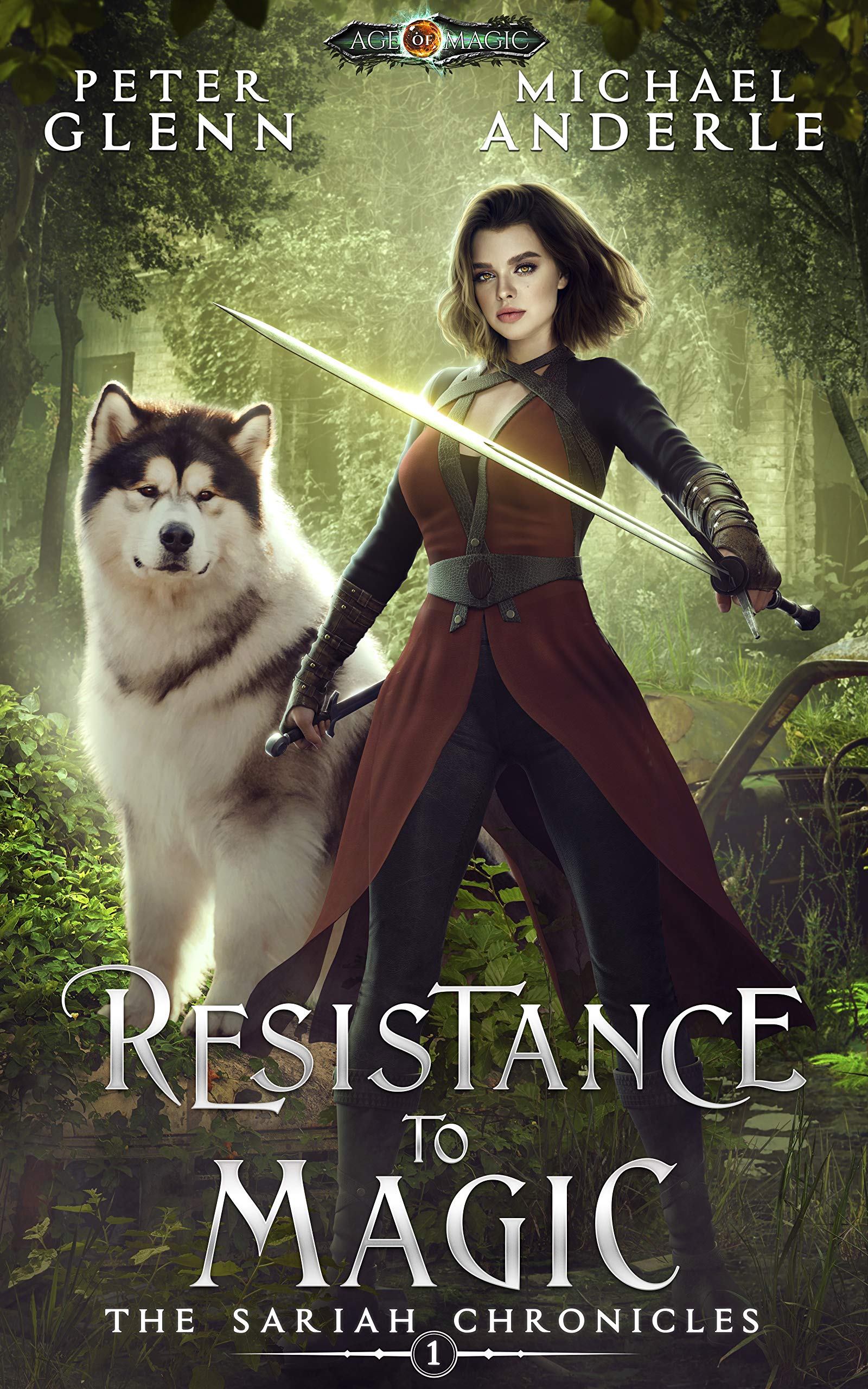 Resistance to Magic (The Sariah Chronicles, #1)