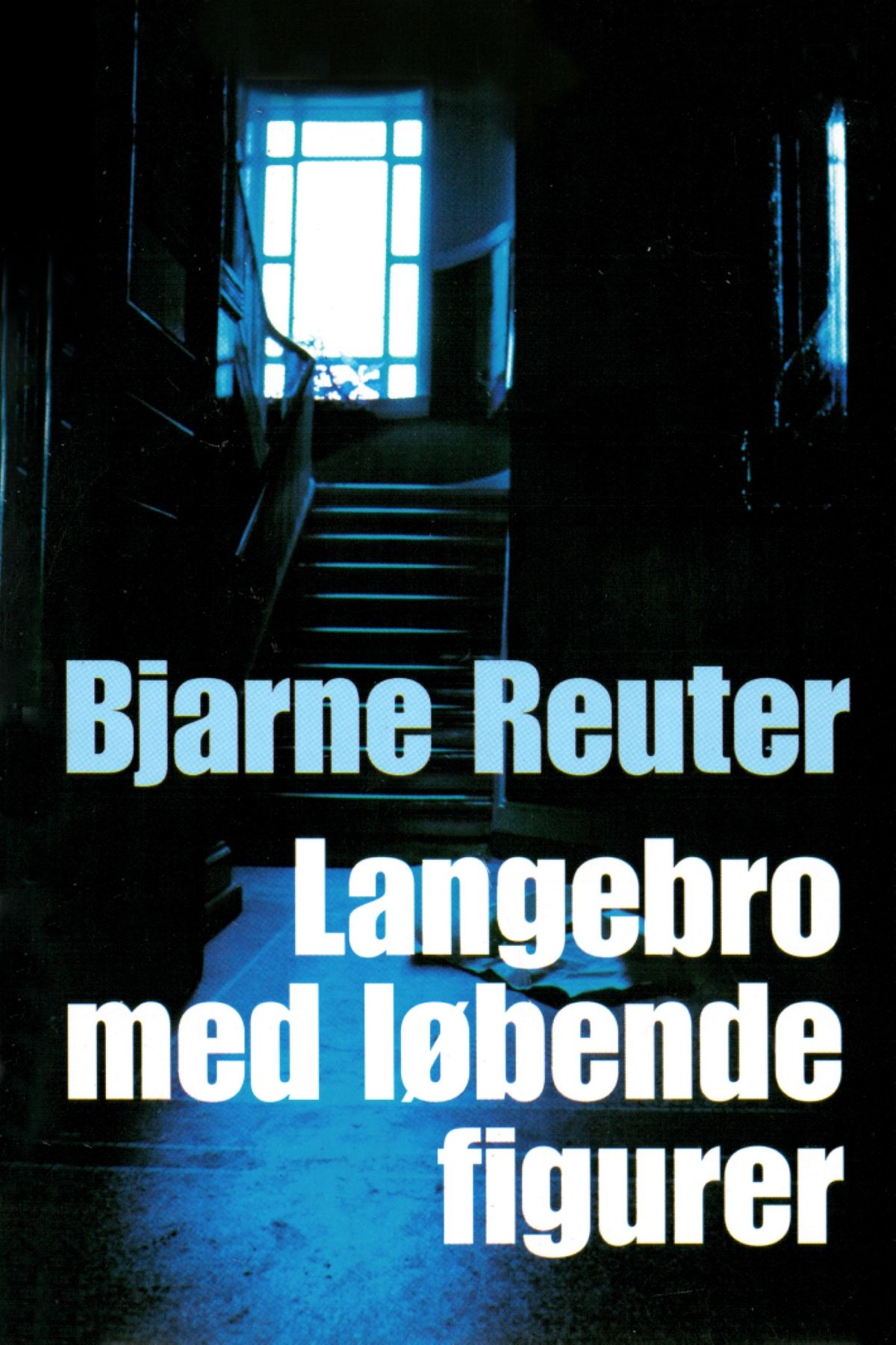 Langebro Med Løbende Figurer (Unknown Binding)
