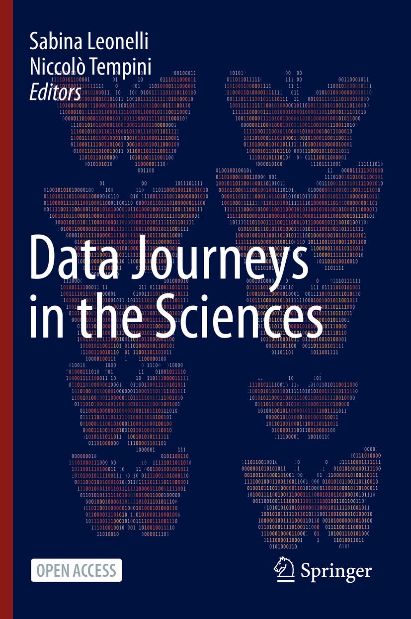 Data Journeys in the Sciences (Kindle Edition)