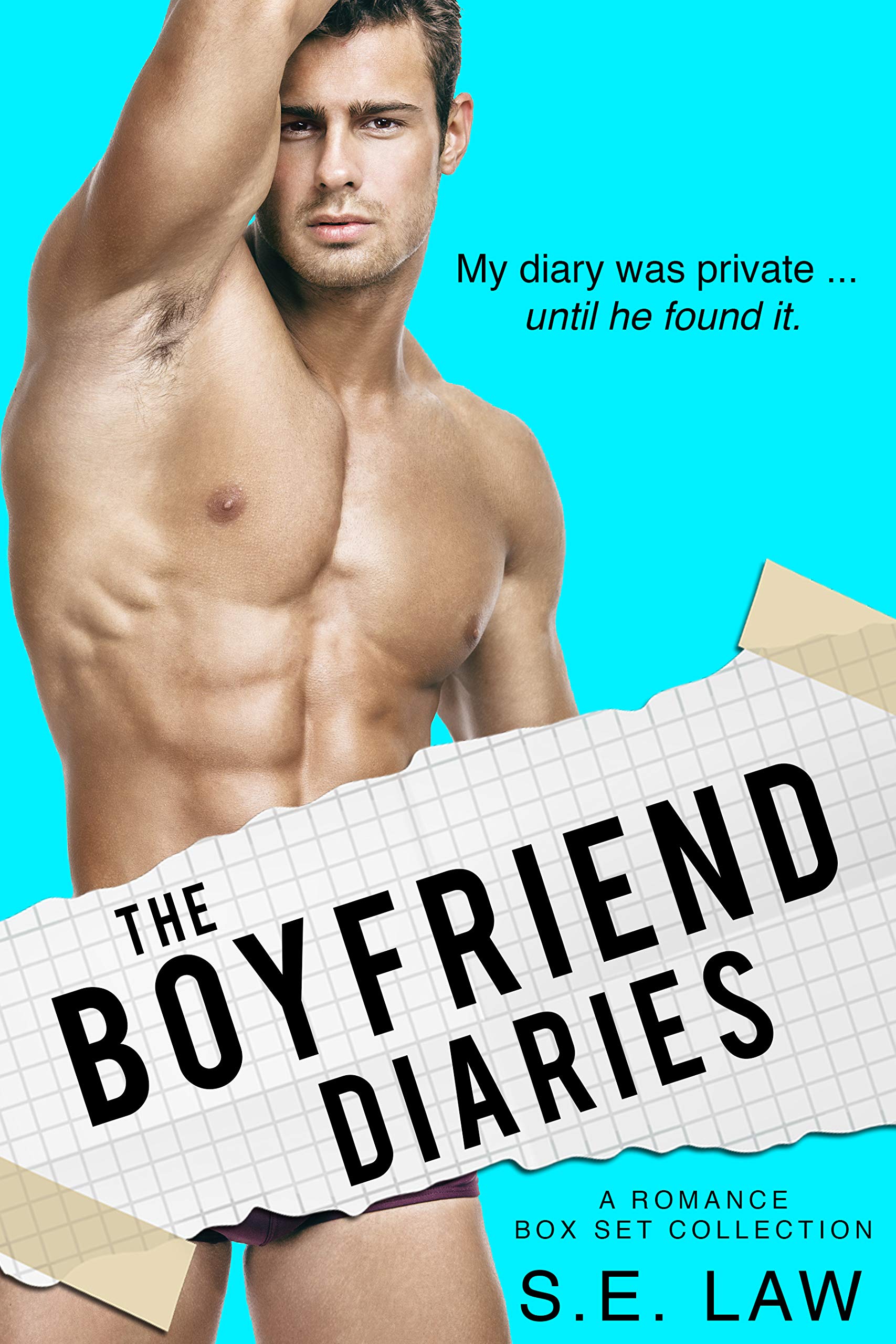 The Boyfriend Diaries Box Set Collection (Kindle Edition)