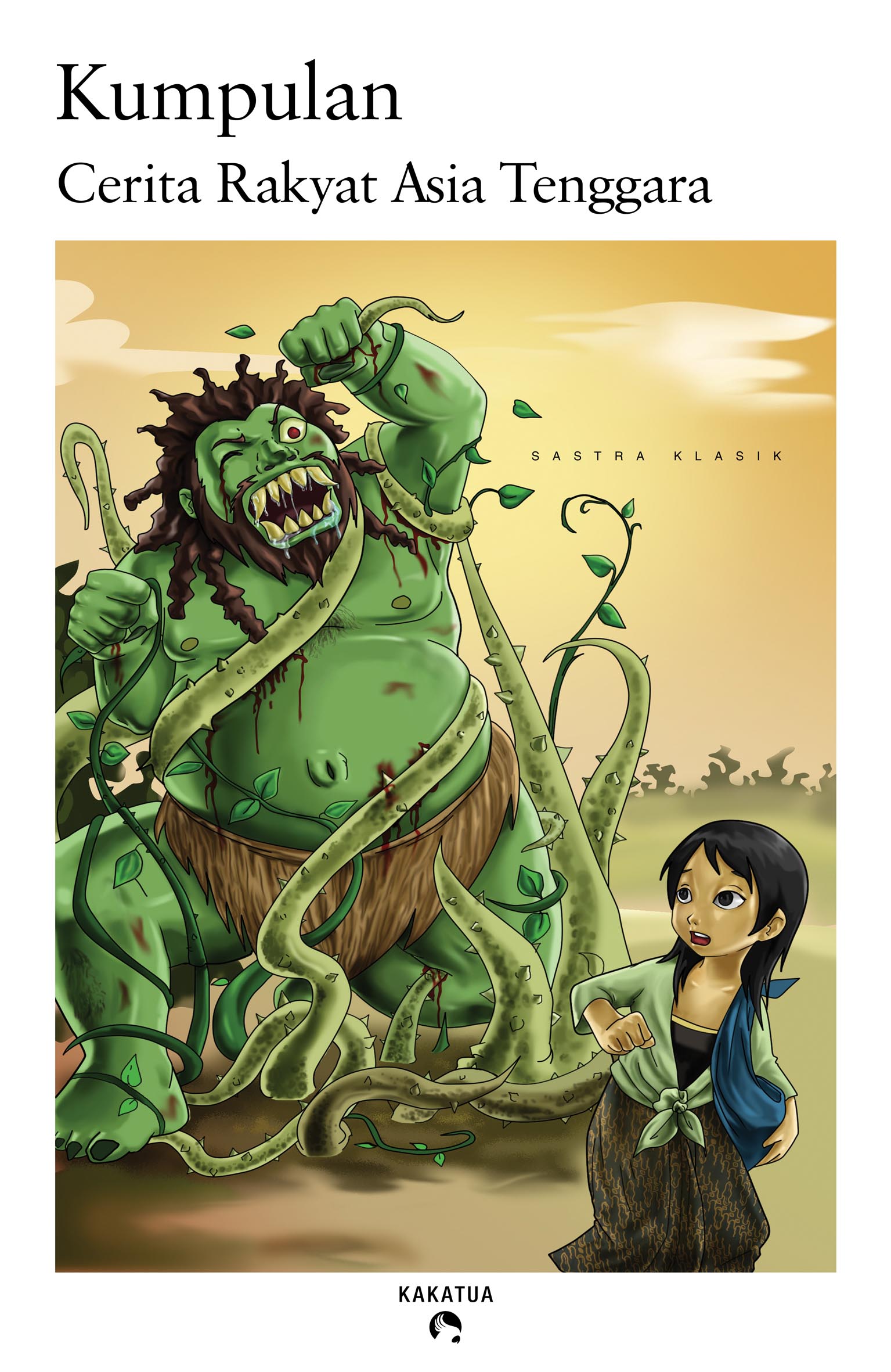 Kumpulan Cerita Rakyat Asia Tenggara (Paperback)