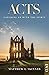 Acts DVD by Matthew L Skinner