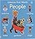 People (First Words Board Books) (Usborne First Words Board Books)