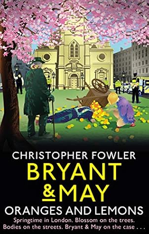 Oranges and Lemons (Bryant & May #17)