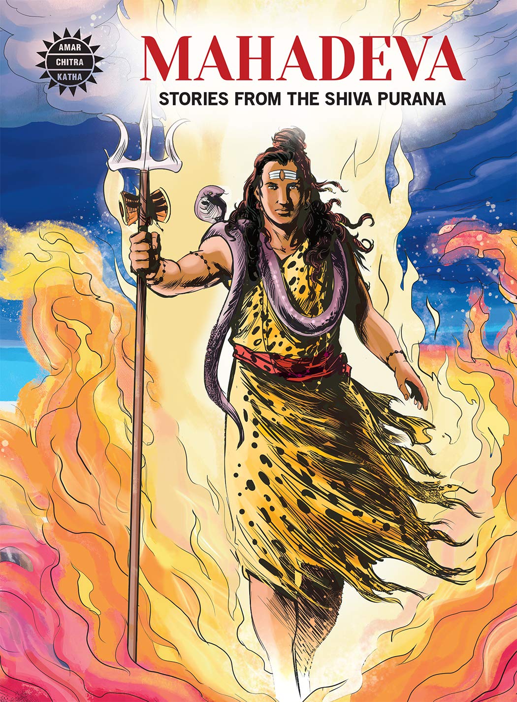 Mahadeva - Stories From The Shiva Purana (Kindle Edition)
