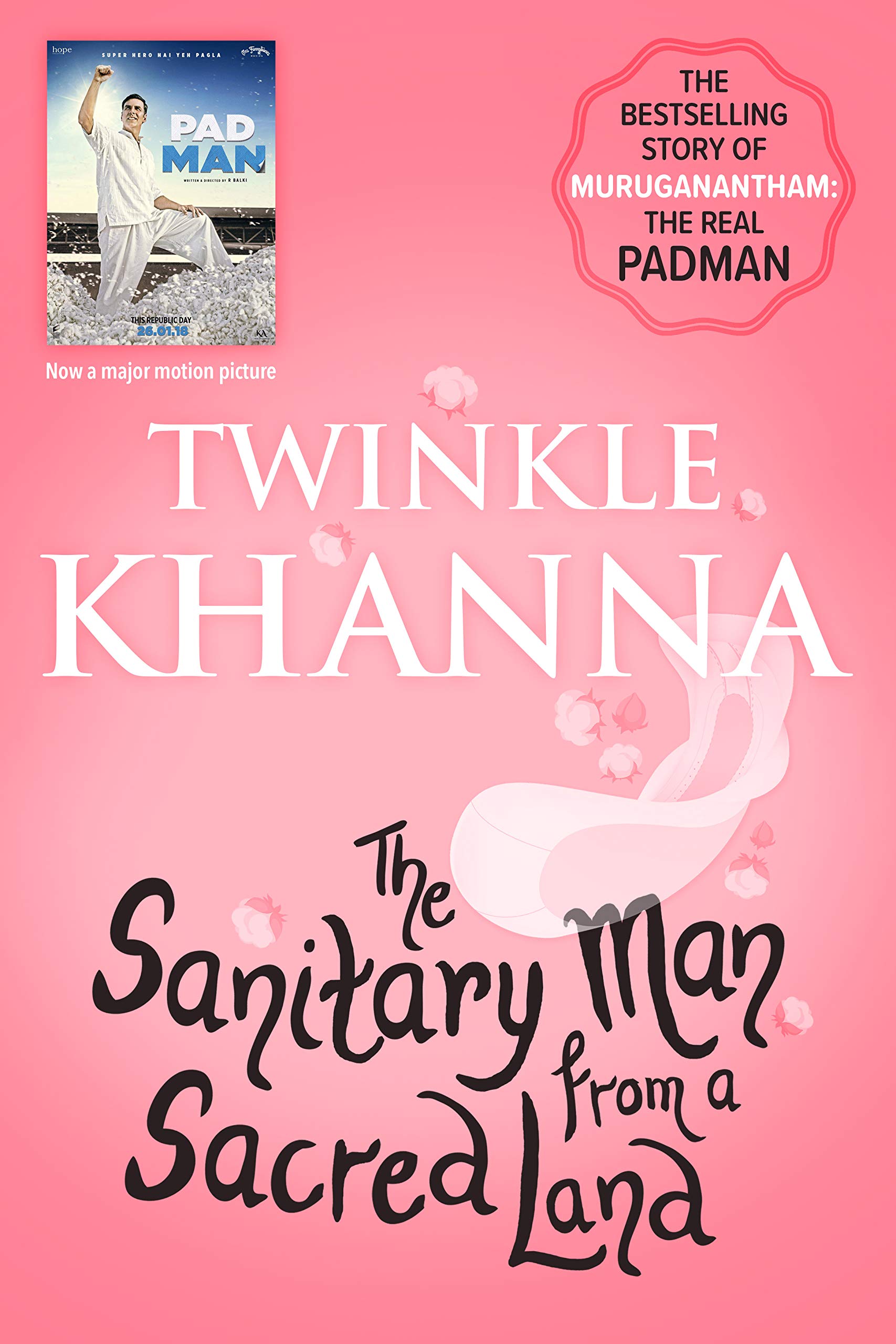The Sanitary Man from a Sacred Land (Kindle Edition)