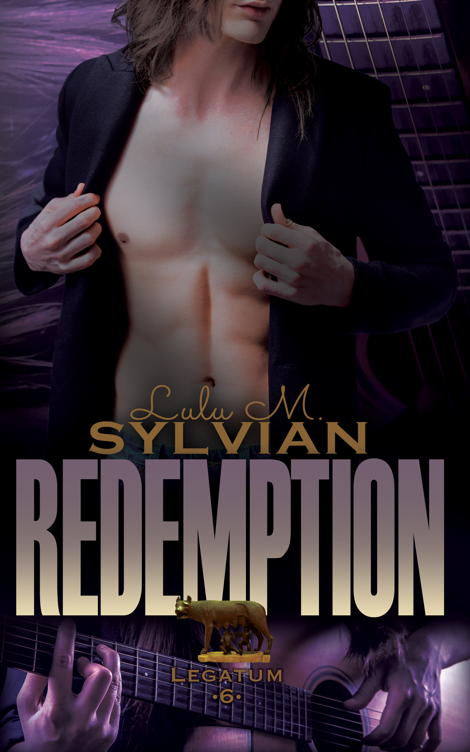 Redemption (Legatum #6)