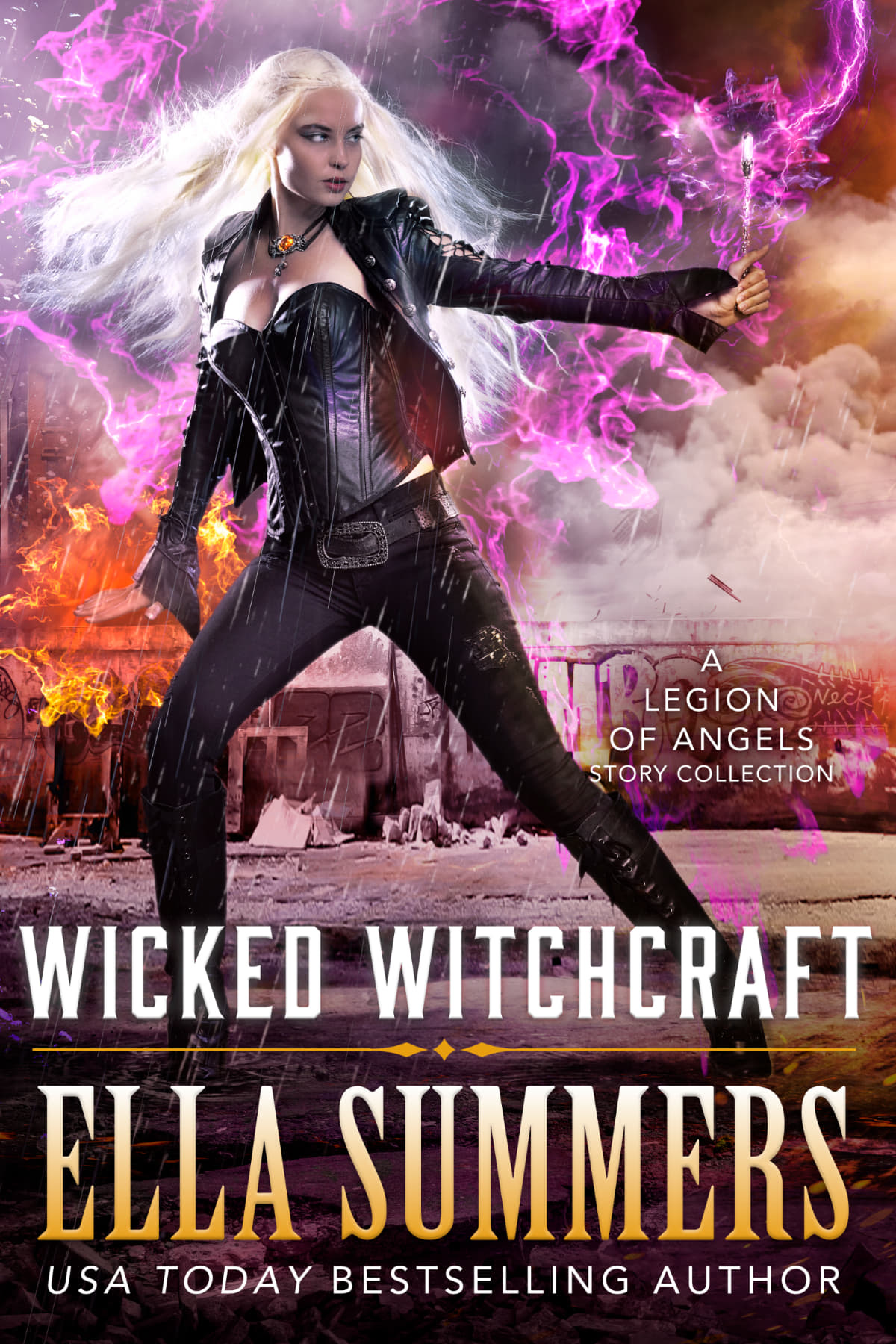 Wicked Witchcraft (ebook)