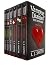 Vampire Diaries Complete Collection 6 Books Set by L. J. Smith by L.J. Smith