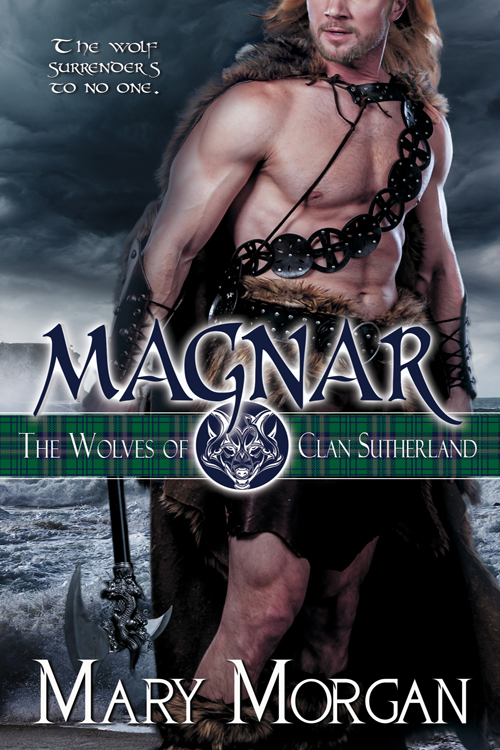 Magnar (The Wolves of Clan Sutherland, #1)