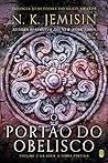 Book cover for O Portão do Obelisco (The Broken Earth, #2)