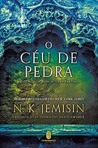 O Céu de Pedra (The Broken Earth, #3)
