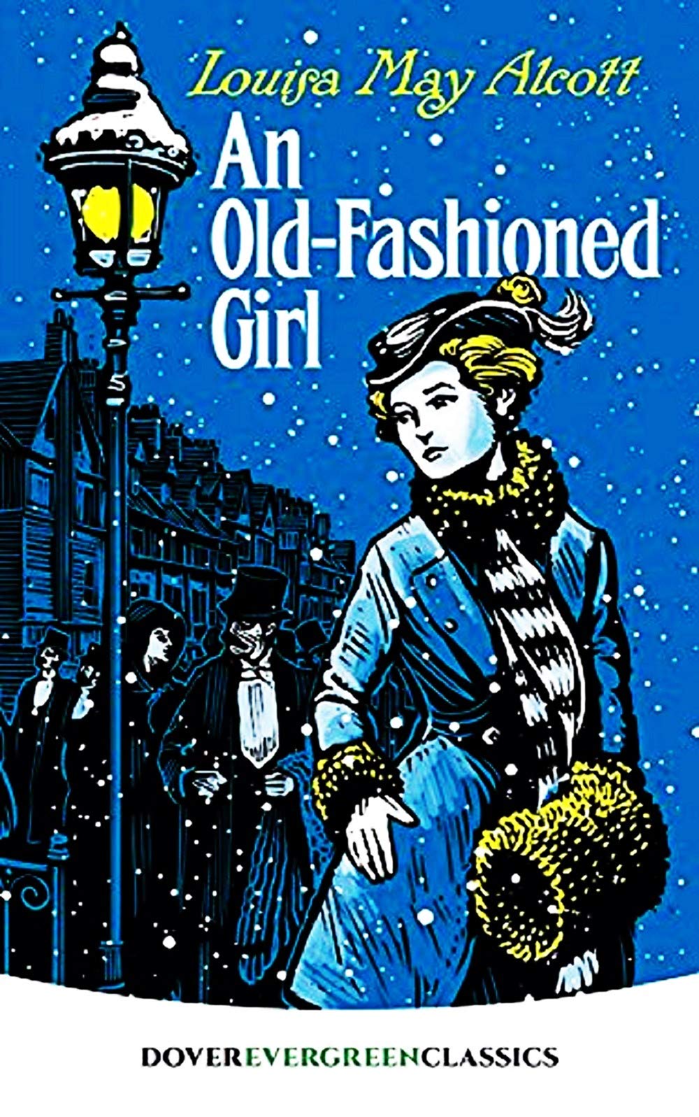 An Old-Fashioned Girl