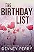 The Birthday List (Maysen Jar)