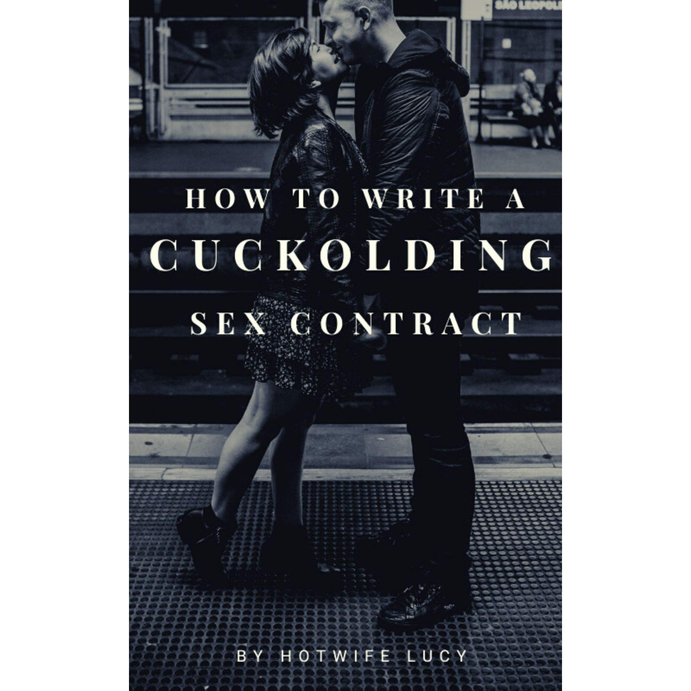 Cuckolding Sex Contract by Hotwife Lucy