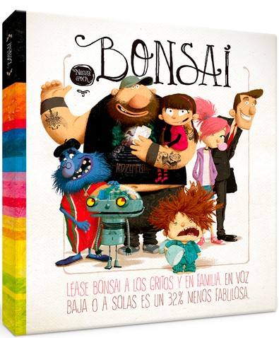 Bonsai - Nueva época