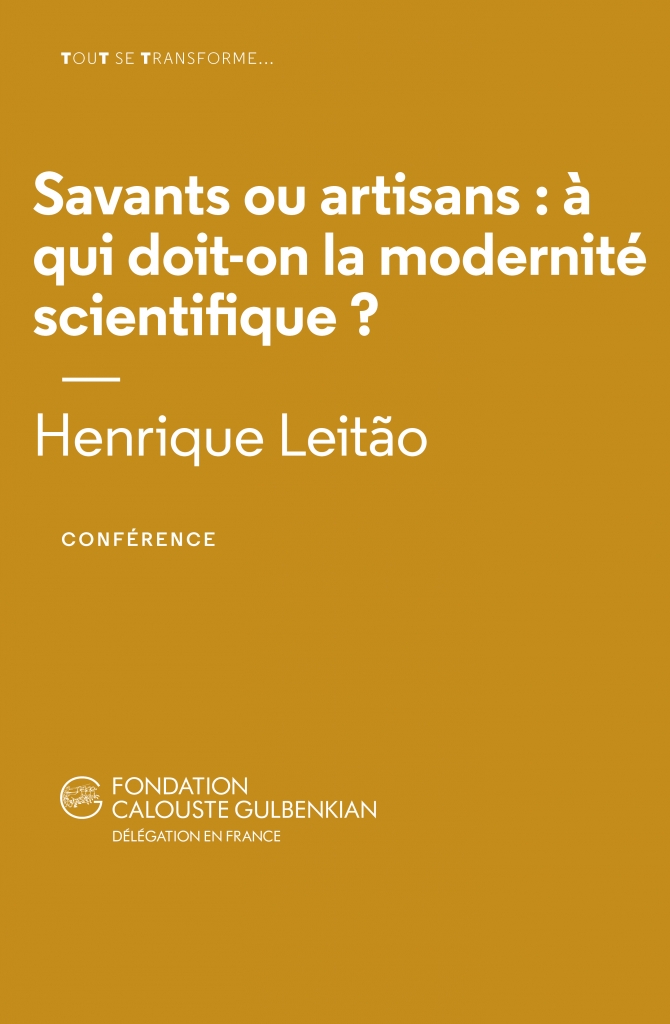 Savants ou artisans: à qui doit-on la modernité scientifique? (Paperback)