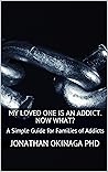 Book cover for My Loved One is An Addict. Now What?: A Simple Guide for Families of Addicts