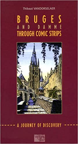 Bruges and Damme Through Comic Strips