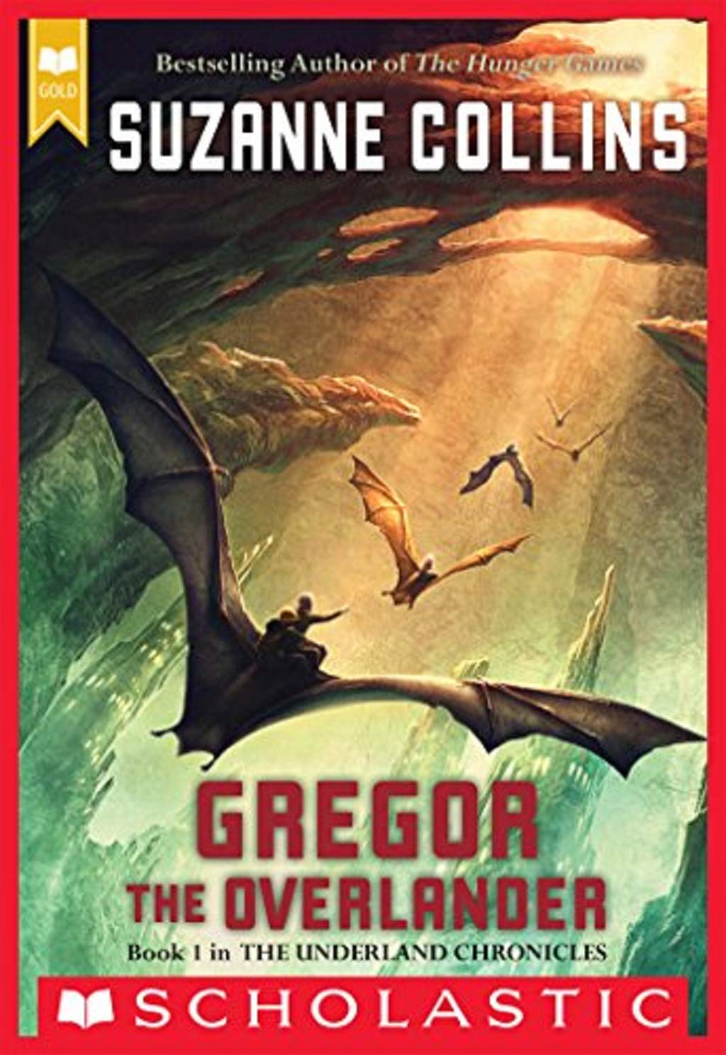 Ultimate Gregor the Overlander (Kindle Edition)
