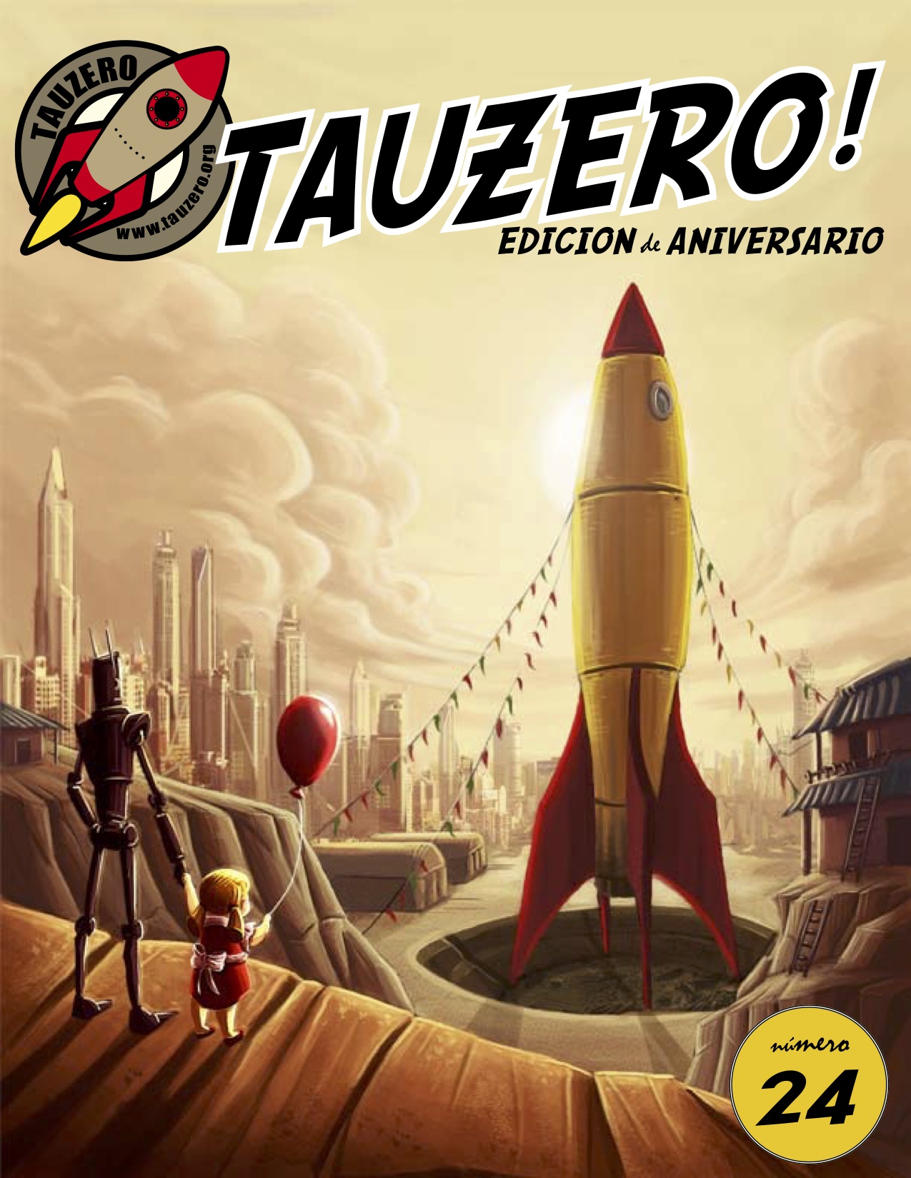 Revista TauZero 24