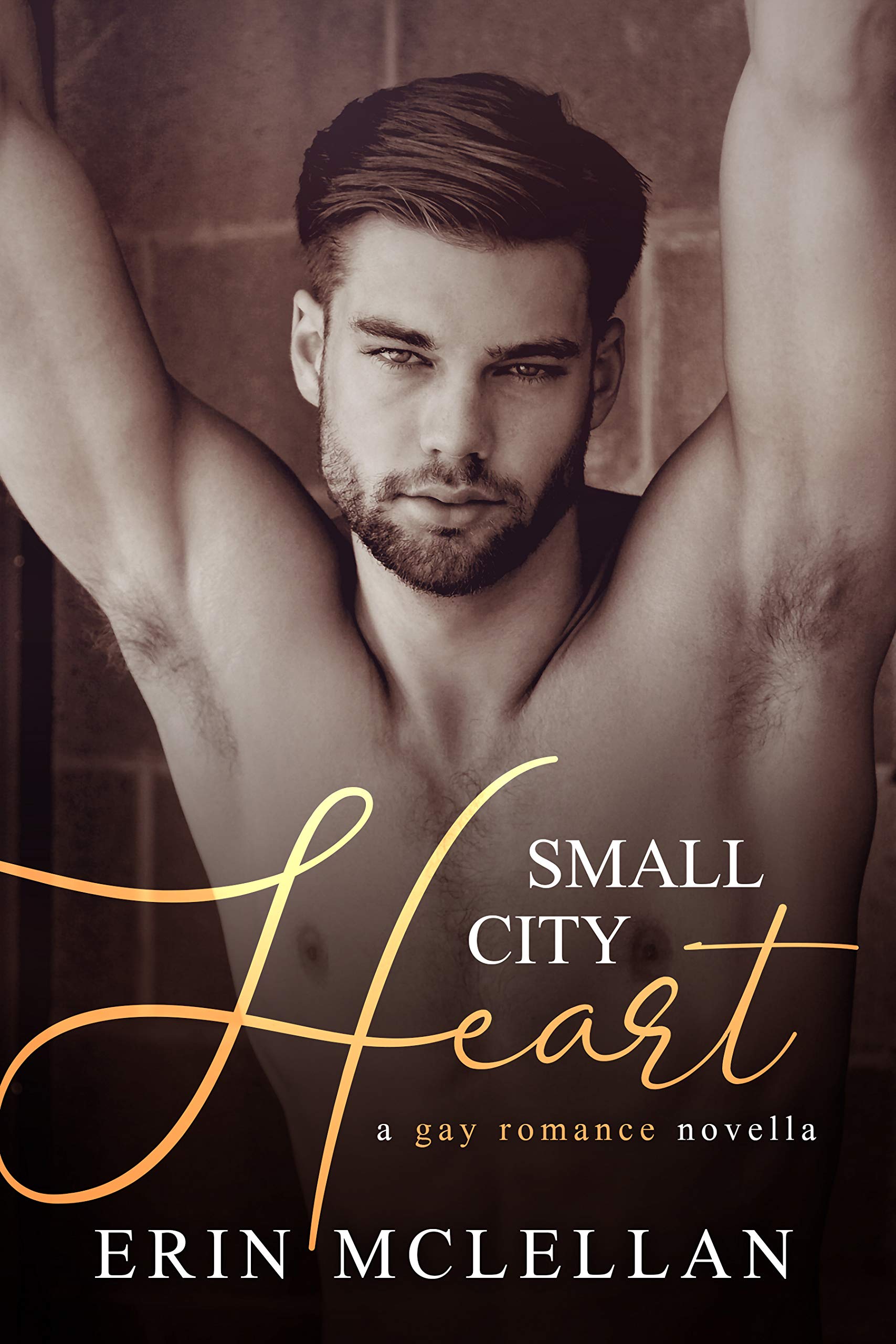 Small City Heart (Kindle Edition)
