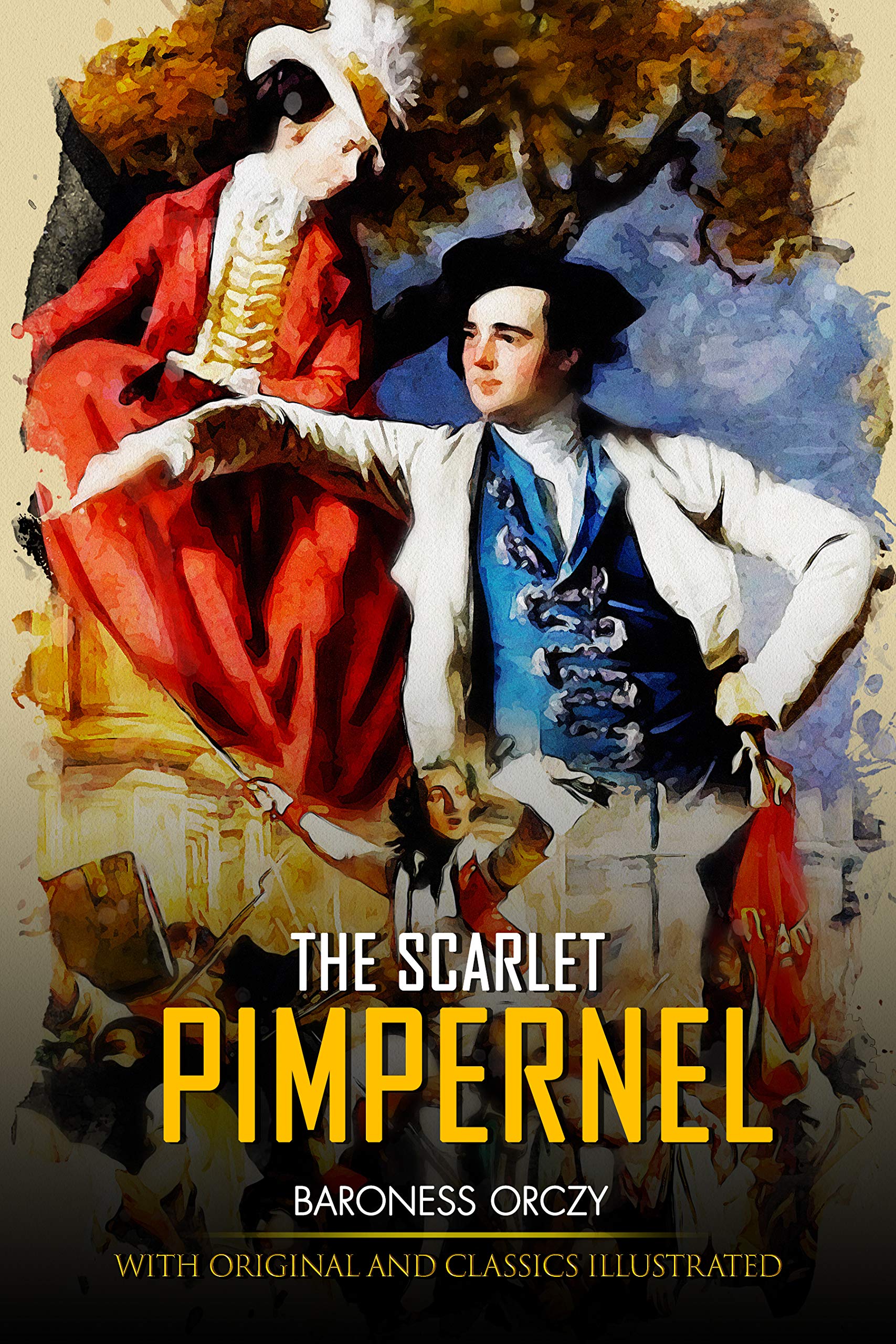 The Scarlet Pimpernel