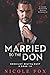 Married to the Don (Kornilov Bratva Duet #1)