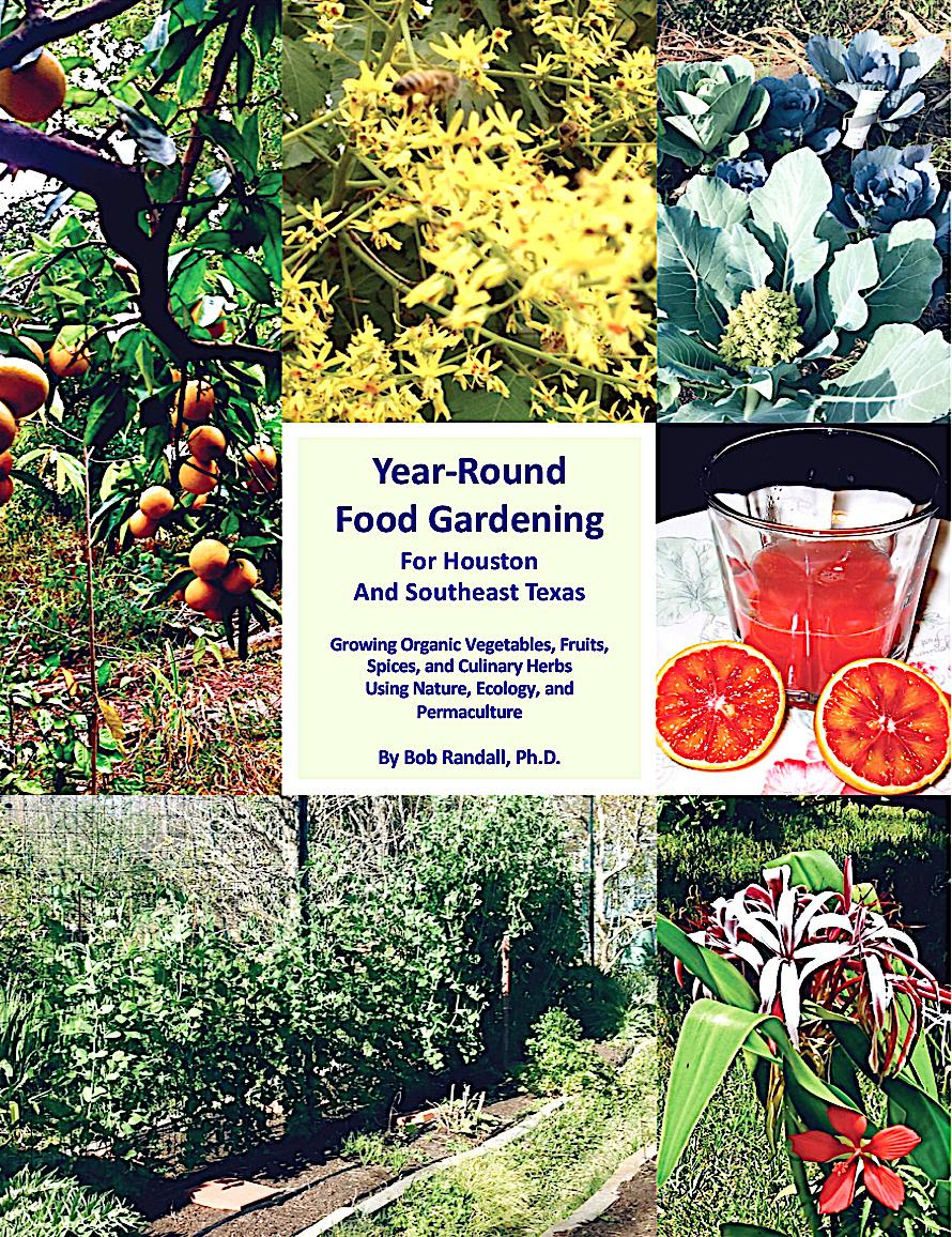 Year-Round Food Gardening for Houston & Southeast Texas