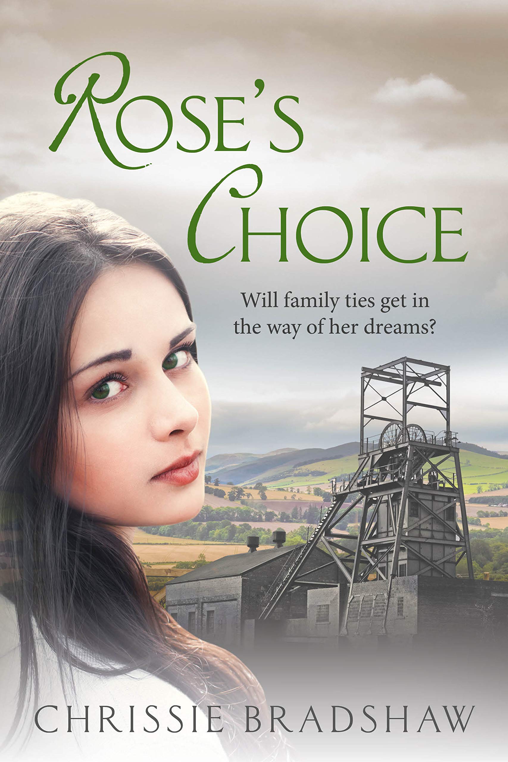 Rose's Choice (The Colliery Rows #1)