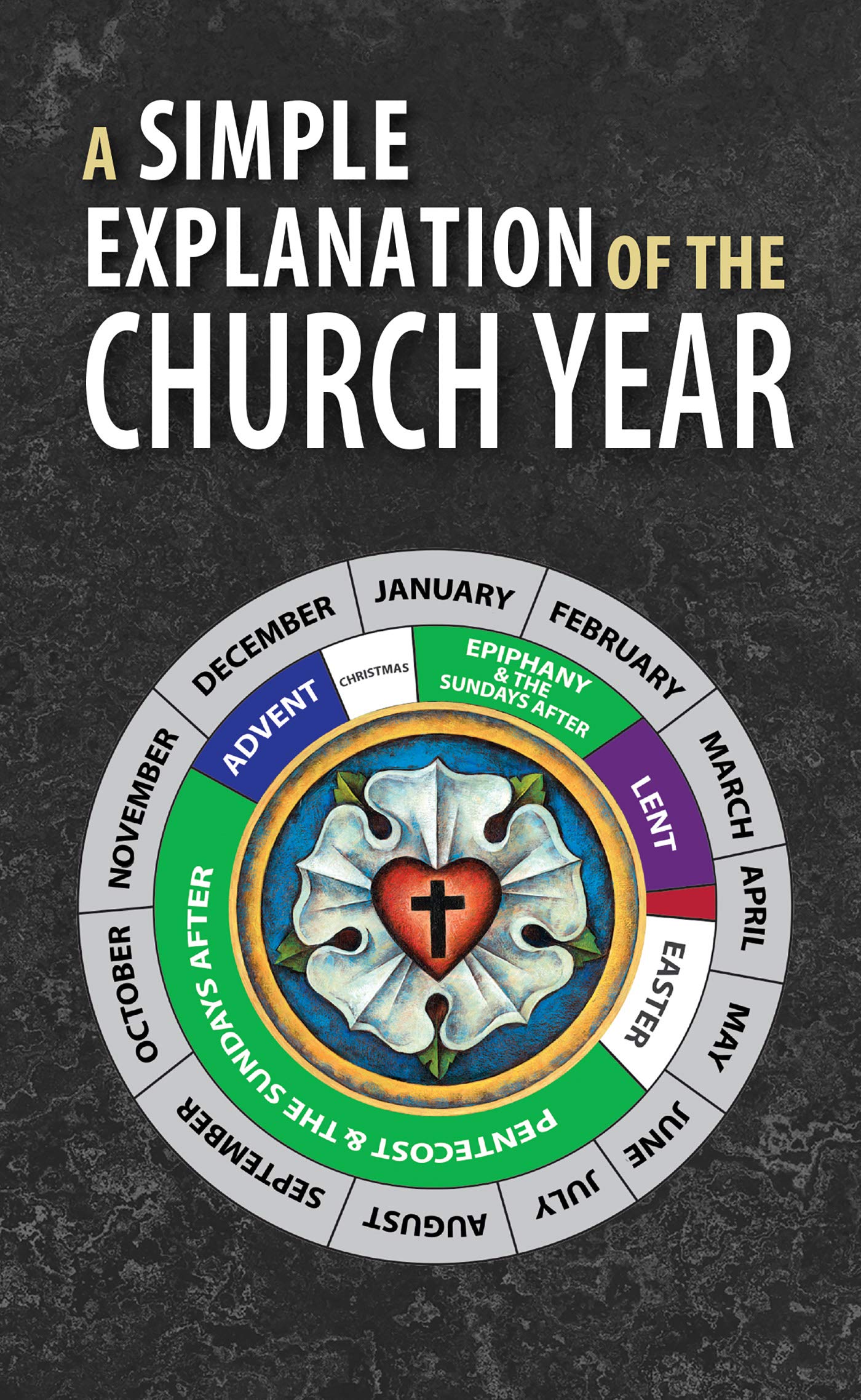 A Simple Explanation of the Church Year (Kindle Edition)