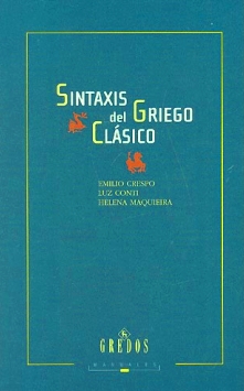 Sintaxis del griego clásico