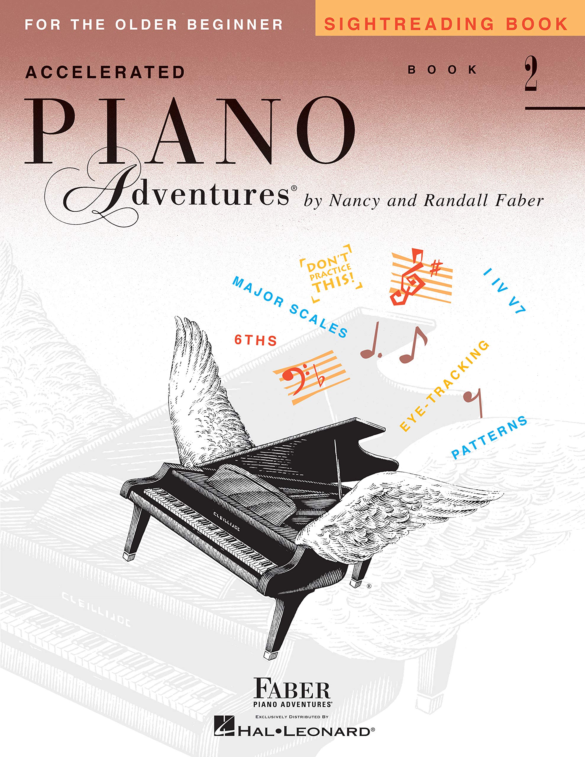 Accelerated Piano Adventures : Sightreading Book 2 (Kindle Edition)