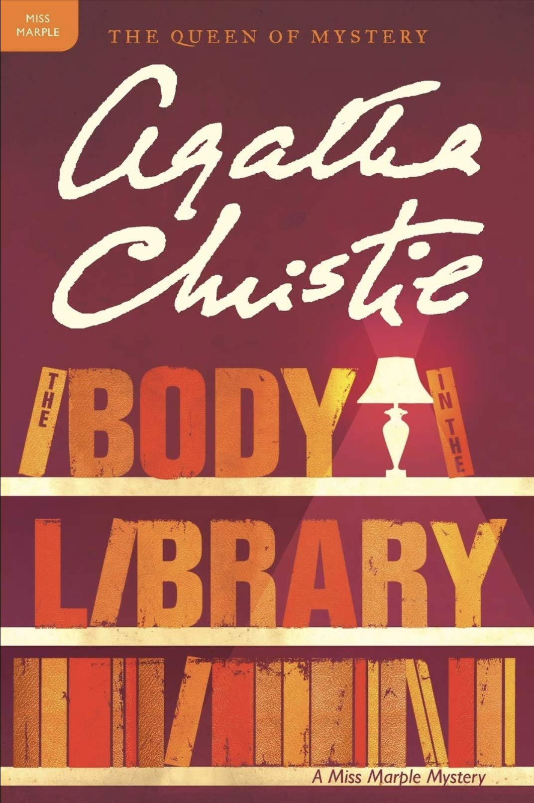 The Body in the Library