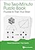 Two-minute Puzzle Book, The...