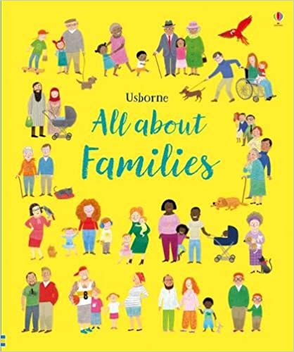 All About Families (Hardcover)